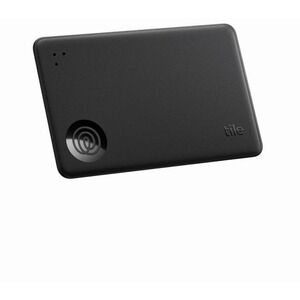 Tile by Life360 - Life360 Tile Slim Wallet Finder, Bluetooth Keep Tracker NIB